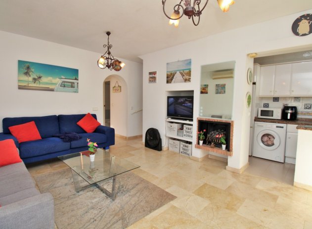 Herverkoop - Rijwoning - Playa Flamenca