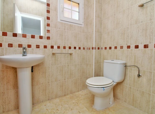 Herverkoop - Rijwoning - Playa Flamenca