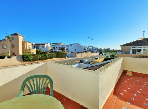 Herverkoop - Rijwoning - Playa Flamenca