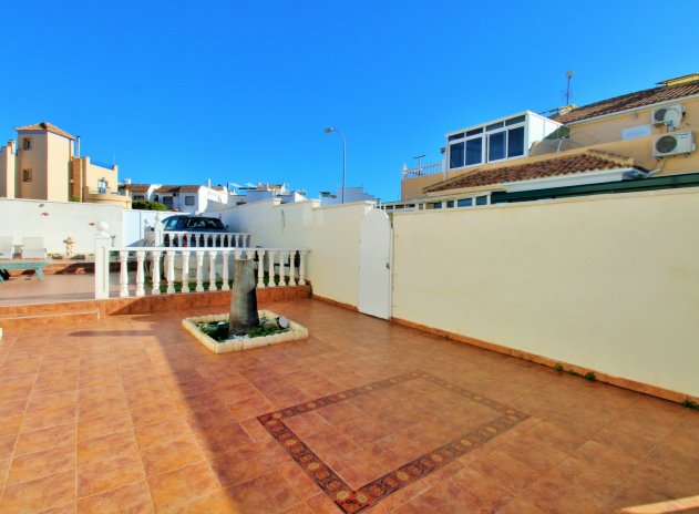 Herverkoop - Rijwoning - Playa Flamenca