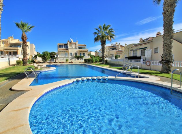 Herverkoop - Rijwoning - Playa Flamenca