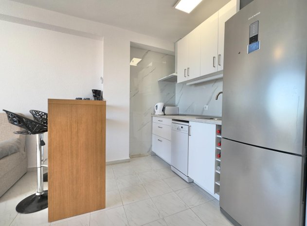 Herverkoop - Appartement - Torrevieja - Los Europeos
