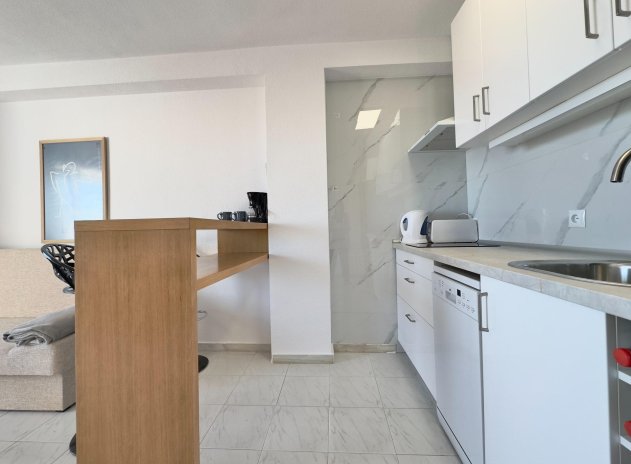 Herverkoop - Appartement - Torrevieja - Los Europeos