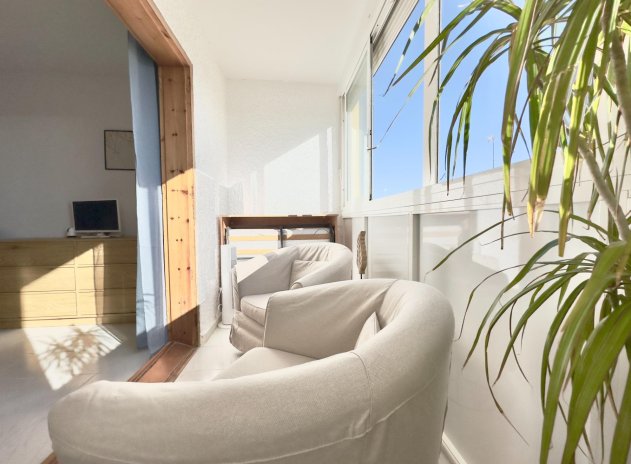 Herverkoop - Appartement - Torrevieja - Los Europeos