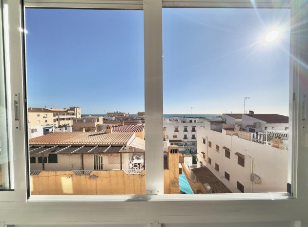 Herverkoop - Appartement - Torrevieja - Los Europeos