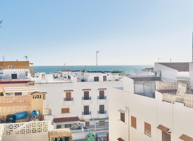 Herverkoop - Appartement - Torrevieja - Los Europeos