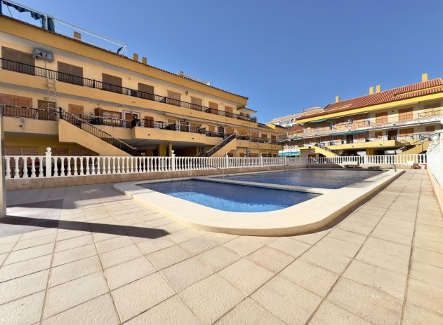 Herverkoop - Appartement - Torrevieja - Los Europeos