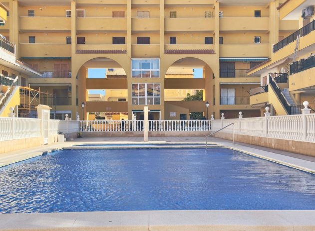 Herverkoop - Appartement - Torrevieja - Los Europeos