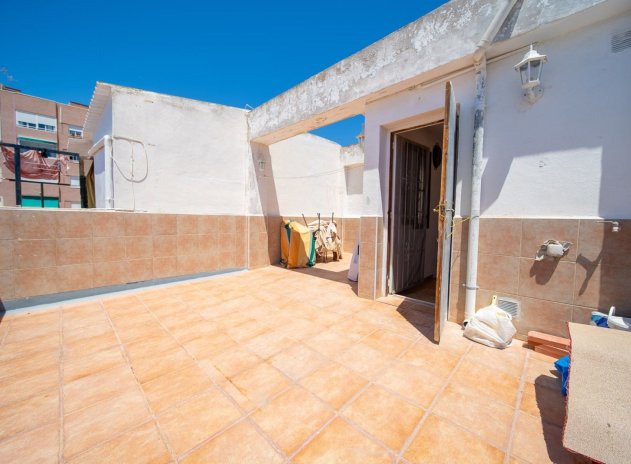 Herverkoop - Finca / Plattelands Woning - Torrevieja - La Mata
