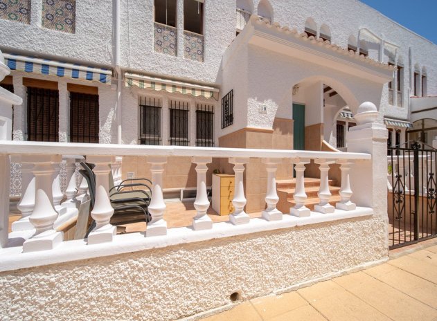 Herverkoop - Finca / Plattelands Woning - Torrevieja - La Mata