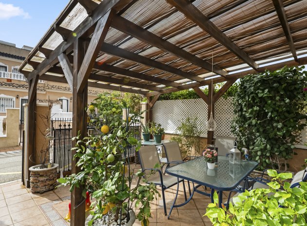 Herverkoop - Finca / Plattelands Woning - Orihuela Costa - Villamartín