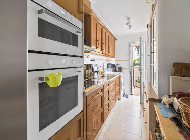 Herverkoop - Finca / Plattelands Woning - Orihuela Costa - Villamartín