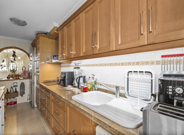 Herverkoop - Finca / Plattelands Woning - Orihuela Costa - Villamartín