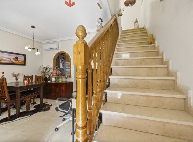 Herverkoop - Finca / Plattelands Woning - Orihuela Costa - Villamartín