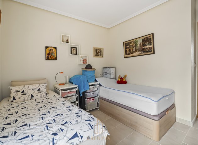 Herverkoop - Finca / Plattelands Woning - Orihuela Costa - Villamartín