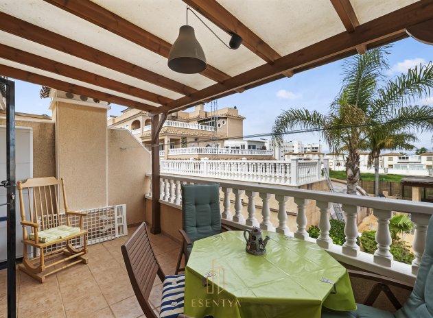 Herverkoop - Finca / Plattelands Woning - Orihuela Costa - Villamartín