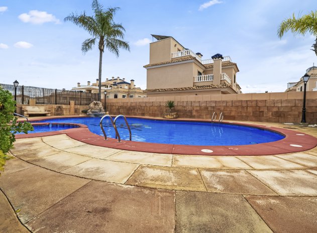 Herverkoop - Finca / Plattelands Woning - Orihuela Costa - Villamartín