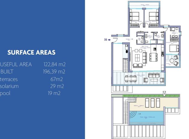 Nieuwbouw Woningen - Appartement - Estepona - Arroyo Enmedio