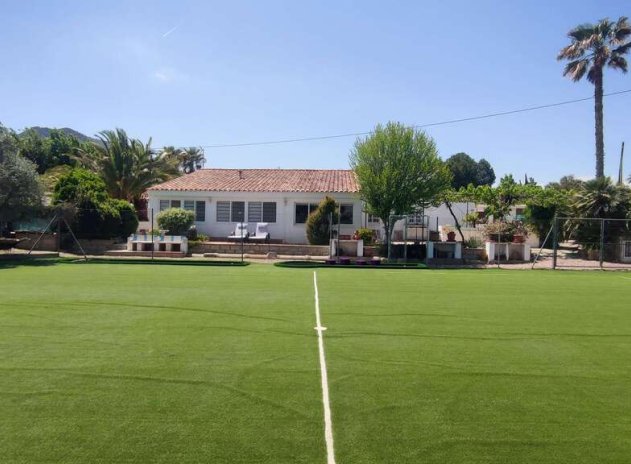 Wiederverkauf - Villa - Sax