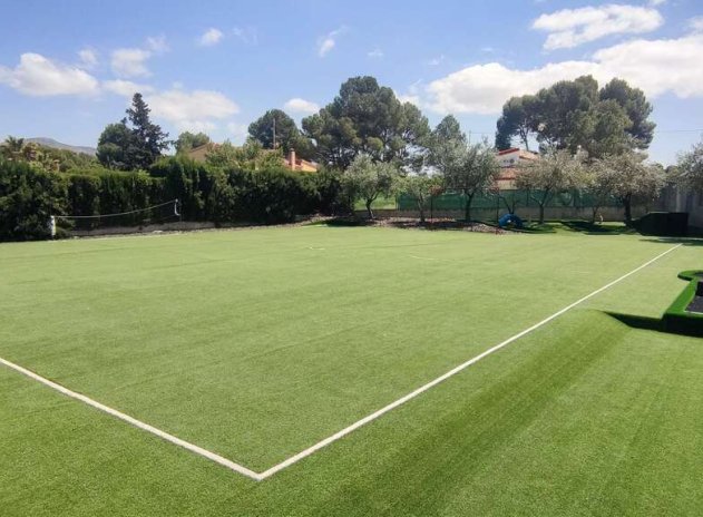 Wiederverkauf - Villa - Sax