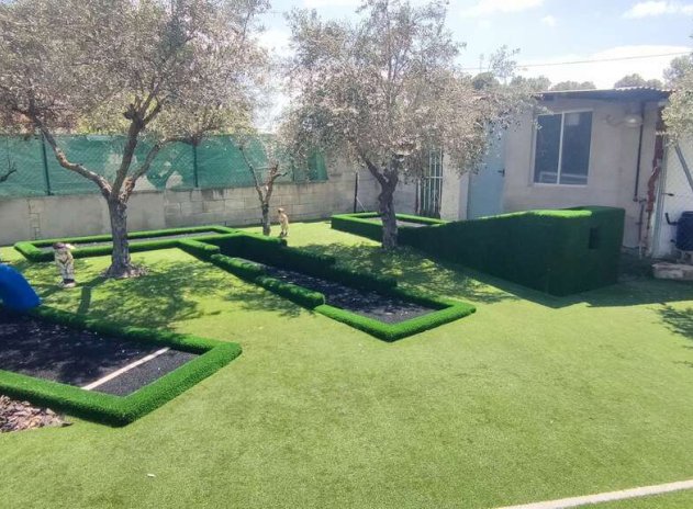 Wiederverkauf - Villa - Sax