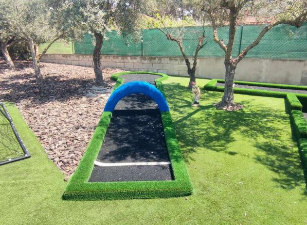 Wiederverkauf - Villa - Sax