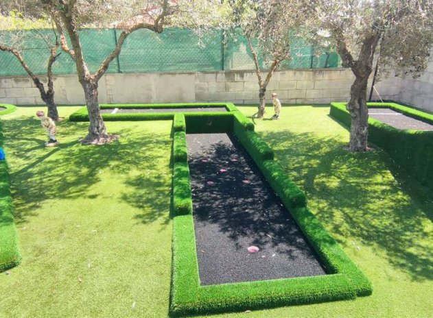 Wiederverkauf - Villa - Sax