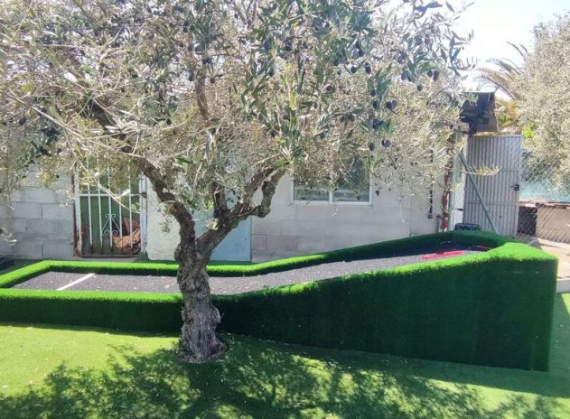 Wiederverkauf - Villa - Sax