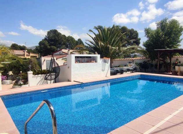 Wiederverkauf - Villa - Sax