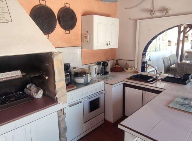 Wiederverkauf - Villa - Sax