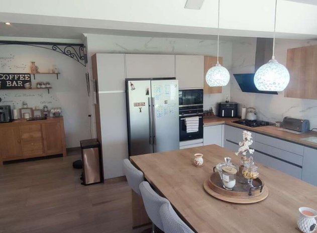 Wiederverkauf - Villa - Sax