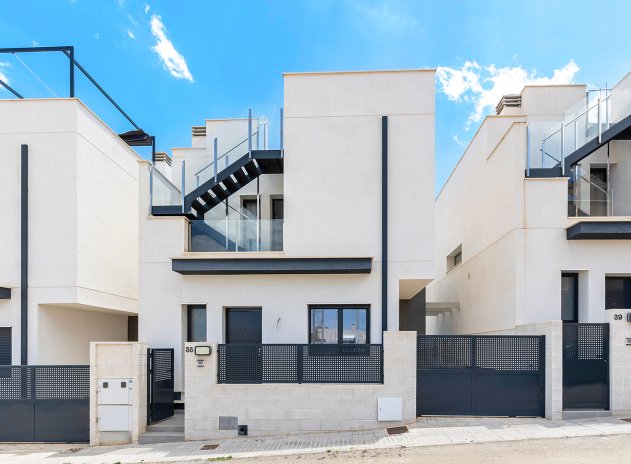 Herverkoop - Villa - Orihuela - Orihuela Costa