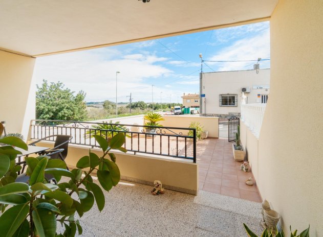 Herverkoop - Rijwoning - San Miguel de Salinas - Torremendo