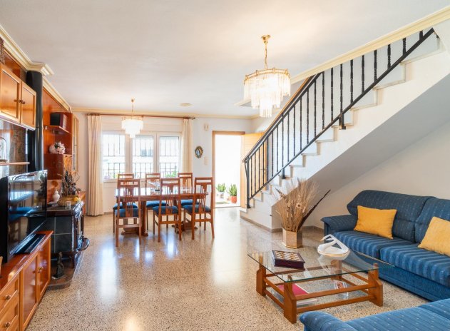 Herverkoop - Rijwoning - San Miguel de Salinas - Torremendo