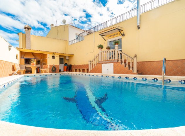 Herverkoop - Rijwoning - San Miguel de Salinas - Torremendo