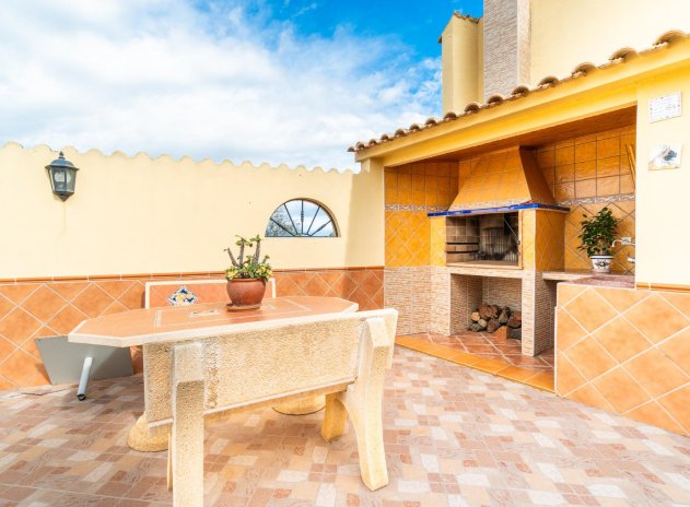 Herverkoop - Rijwoning - San Miguel de Salinas - Torremendo