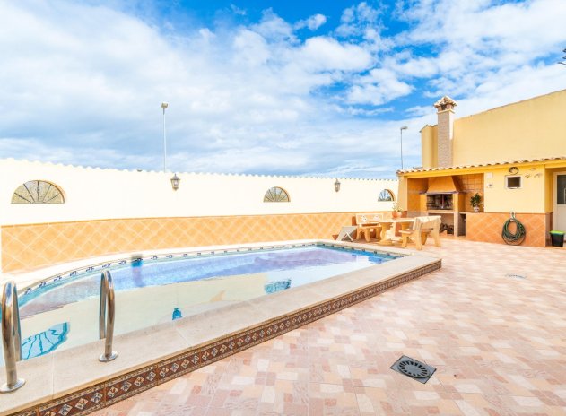 Herverkoop - Rijwoning - San Miguel de Salinas - Torremendo