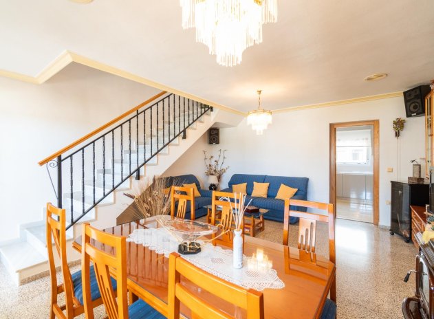 Herverkoop - Rijwoning - San Miguel de Salinas - Torremendo