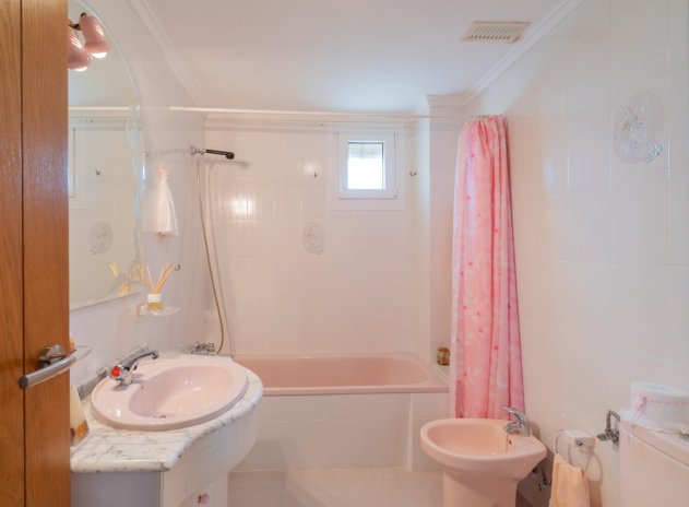 Herverkoop - Rijwoning - San Miguel de Salinas - Torremendo