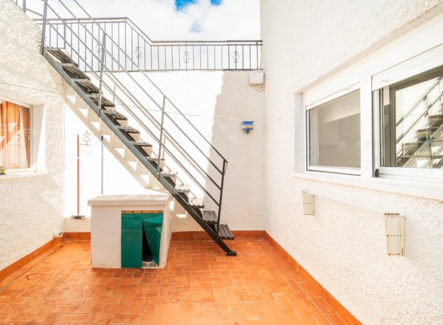 Herverkoop - Rijwoning - San Miguel de Salinas - Torremendo