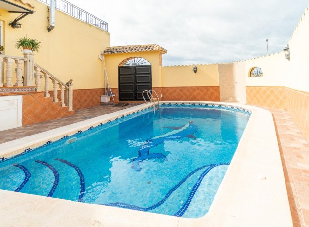 Herverkoop - Rijwoning - San Miguel de Salinas - Torremendo