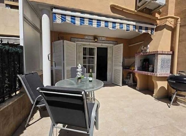 Revente - Maison mitoyenne - La Rosaleda