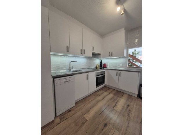 Revente - Maison mitoyenne - La Rosaleda