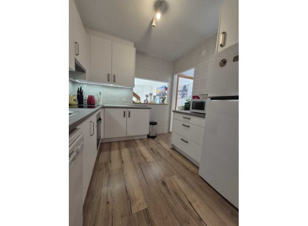 Revente - Maison mitoyenne - La Rosaleda