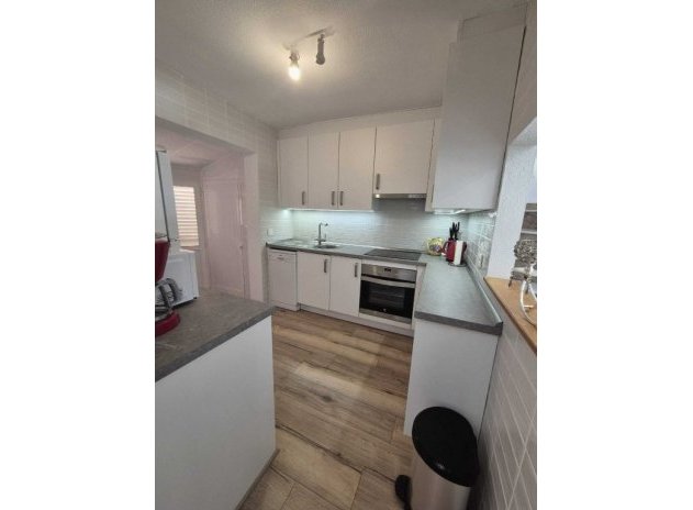 Revente - Maison mitoyenne - La Rosaleda