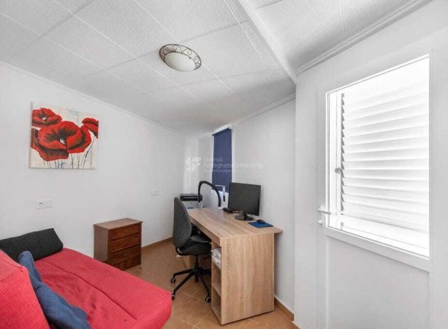 Revente - Maison mitoyenne - La Rosaleda