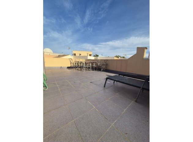 Revente - Maison mitoyenne - La Rosaleda