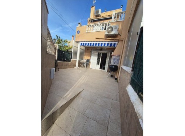 Revente - Maison mitoyenne - La Rosaleda