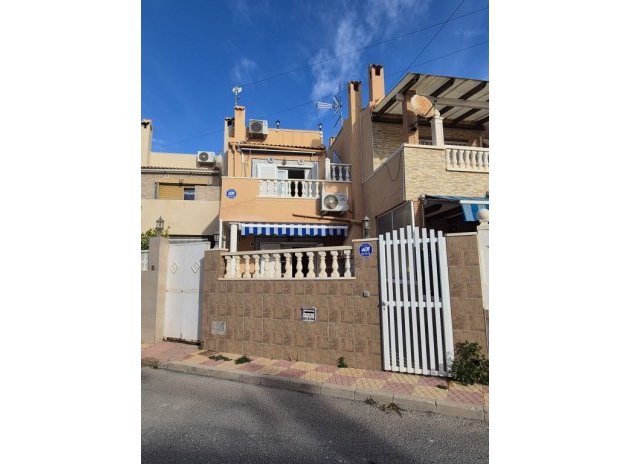 Revente - Maison mitoyenne - La Rosaleda