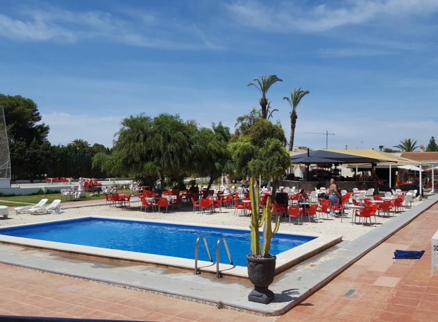 Revente - Maison mitoyenne - La Rosaleda